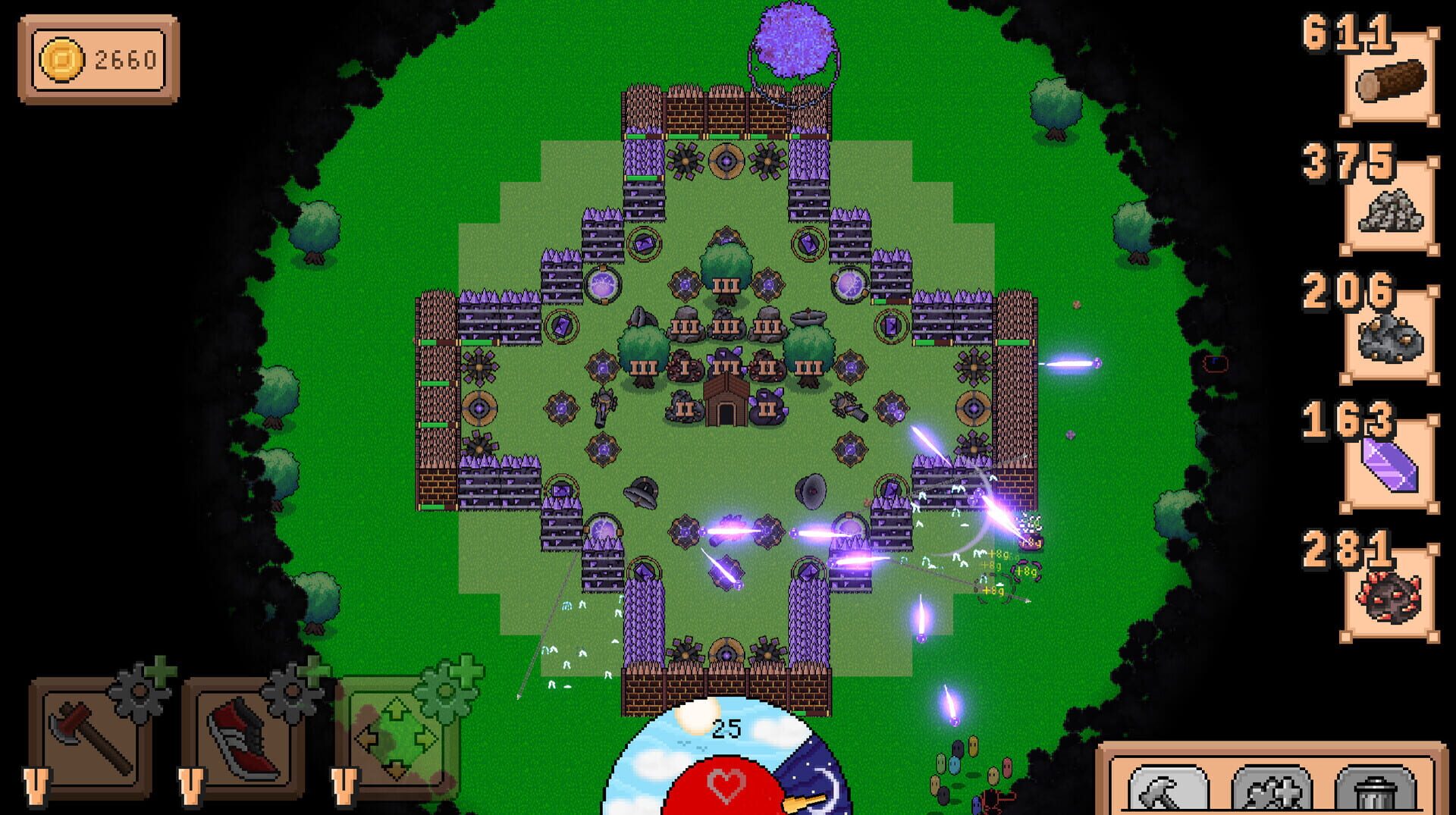 Gregg: Tower Defence - Screenshot