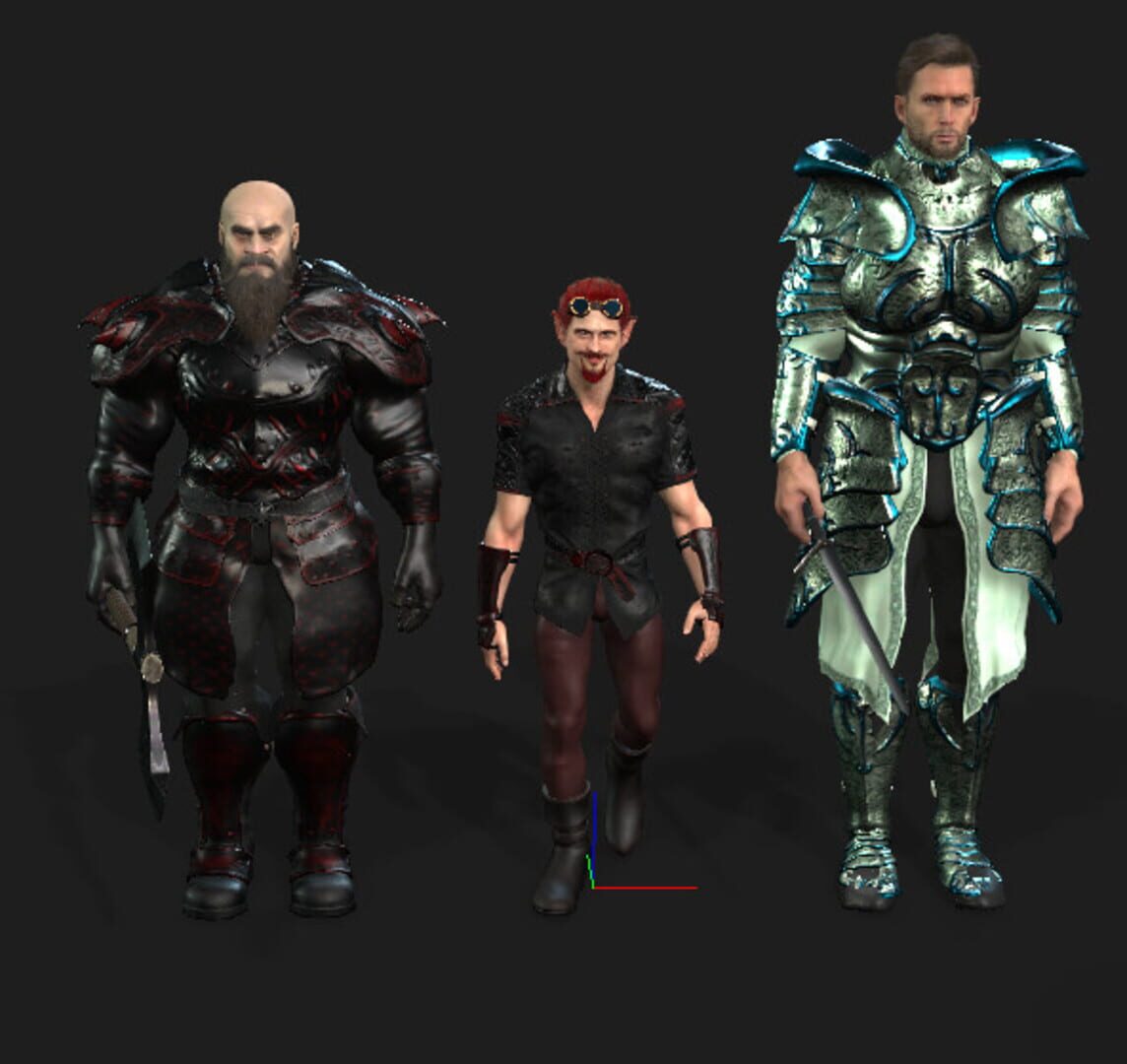 Heroes of Latera - Screenshot