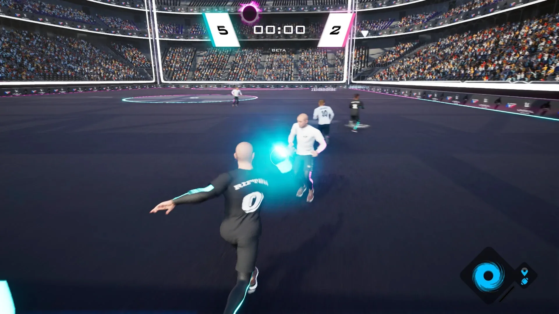 Game media