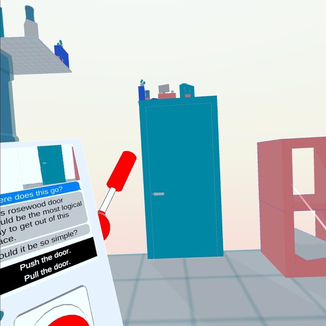 Internity - Screenshot