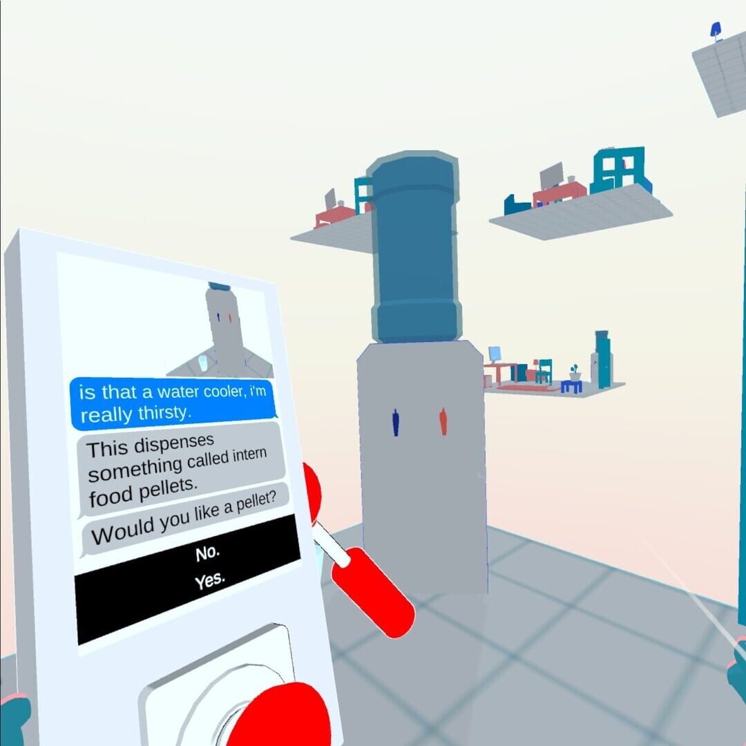Internity - Screenshot