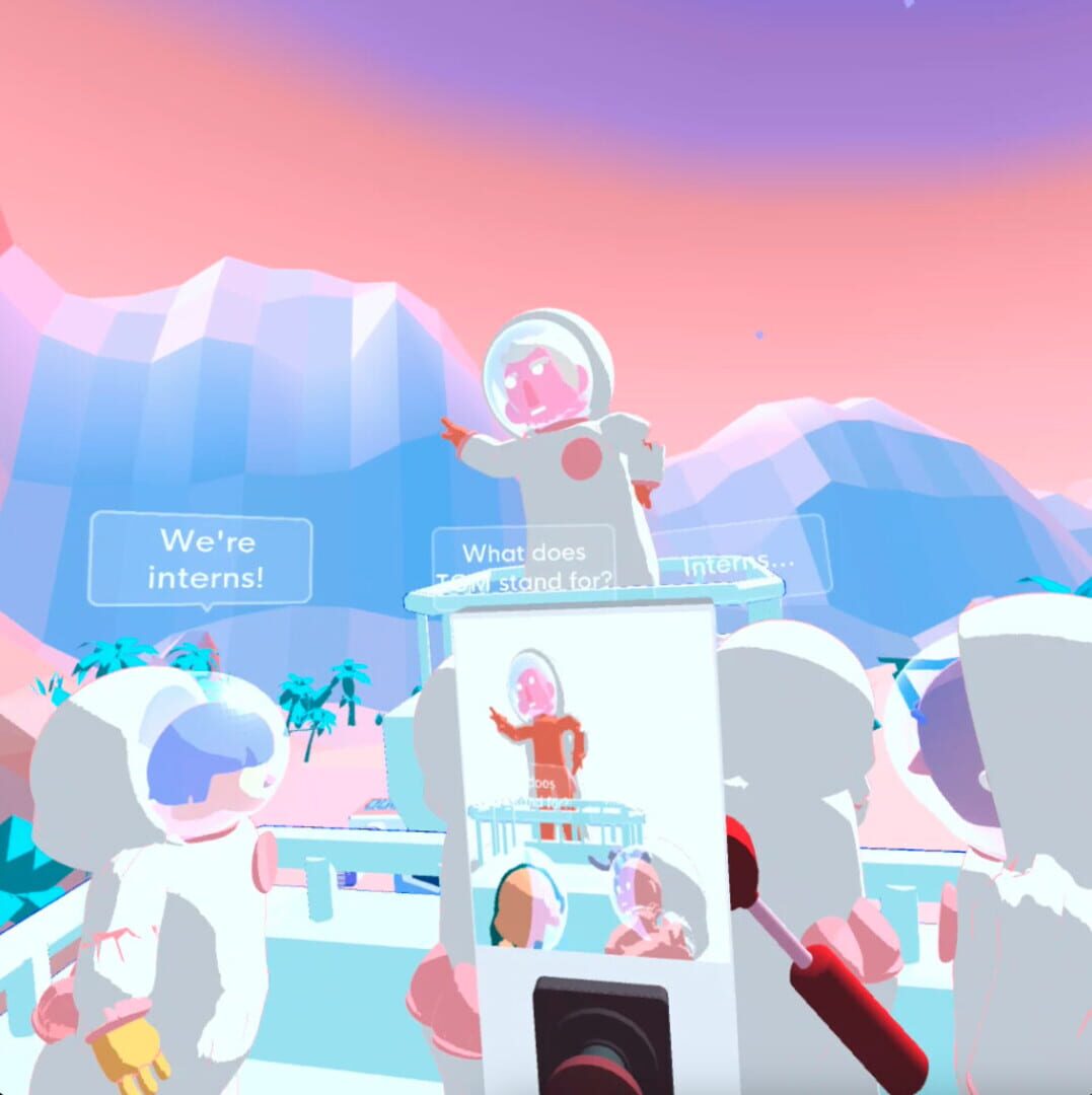 Internity - Screenshot