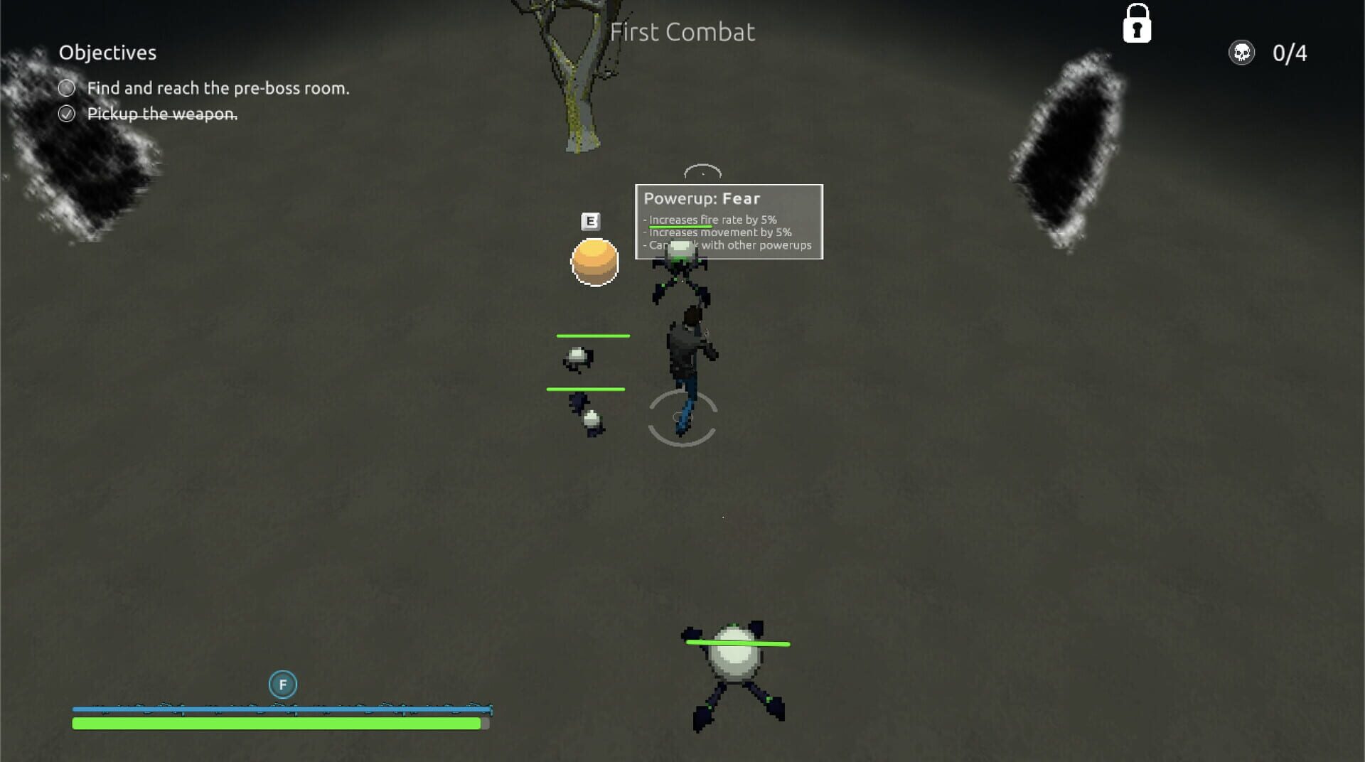 Introspection - Screenshot