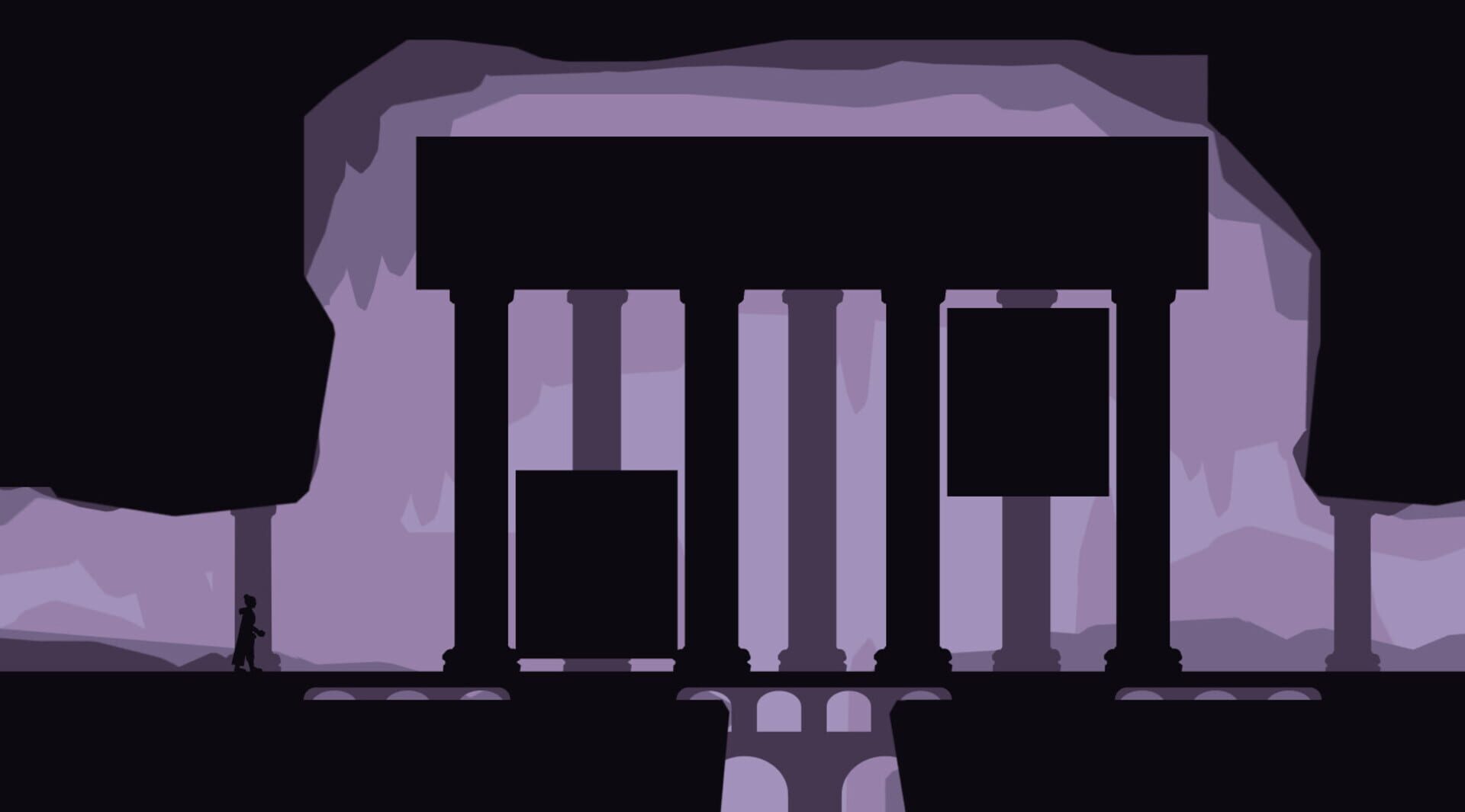 Inverted Journey - Screenshot