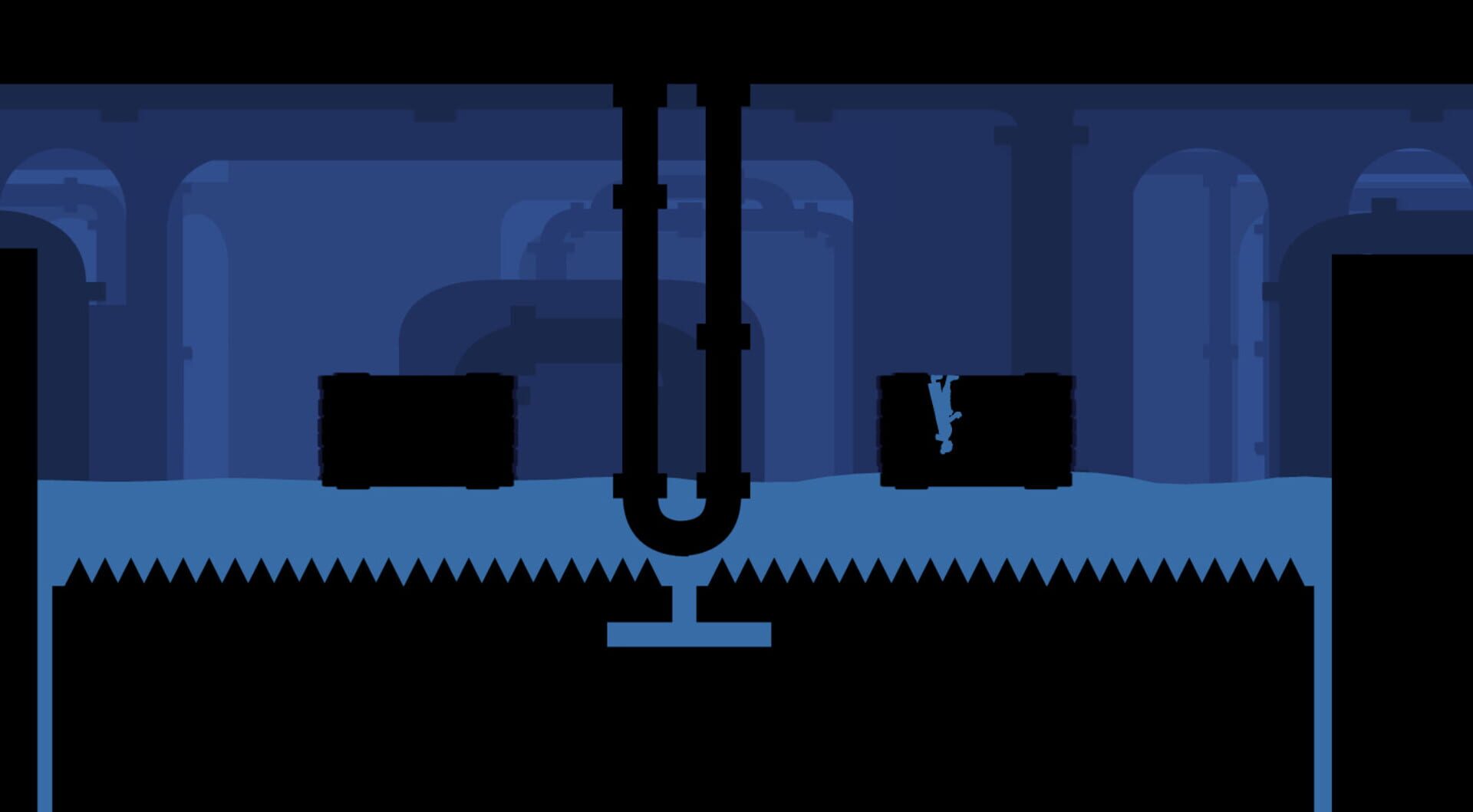 Inverted Journey - Screenshot