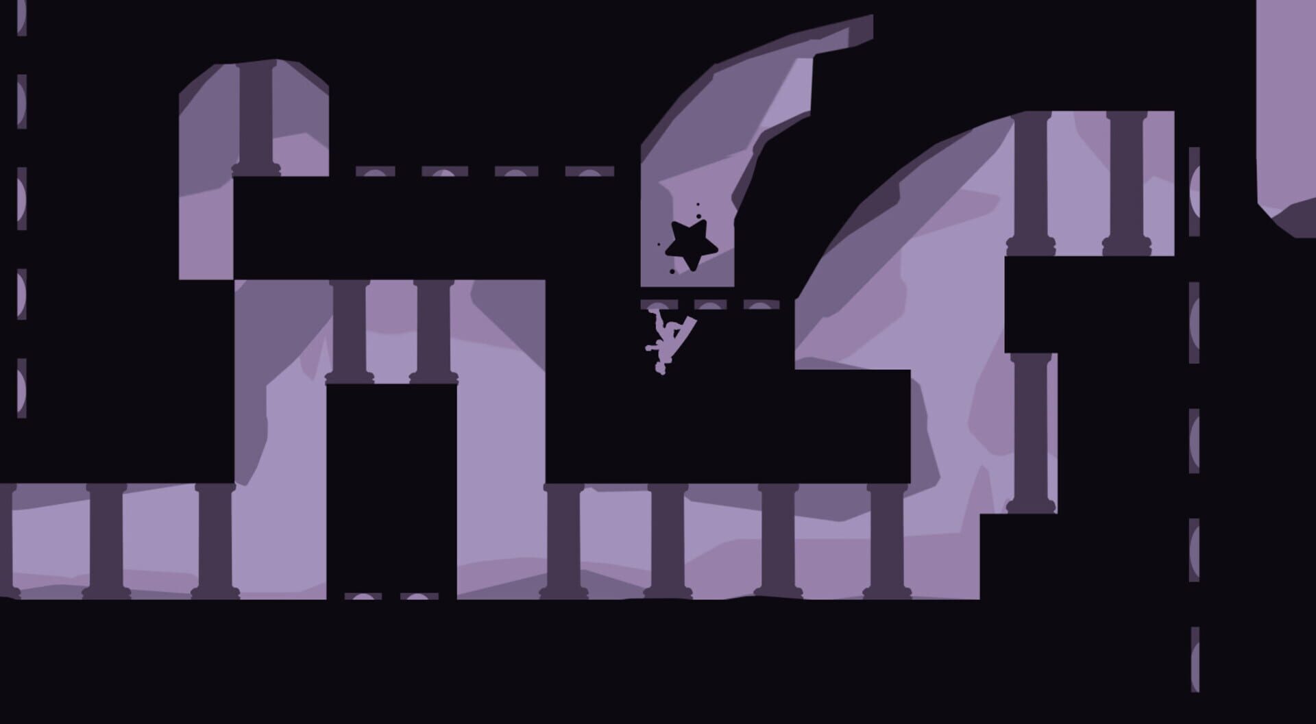 Inverted Journey - Screenshot