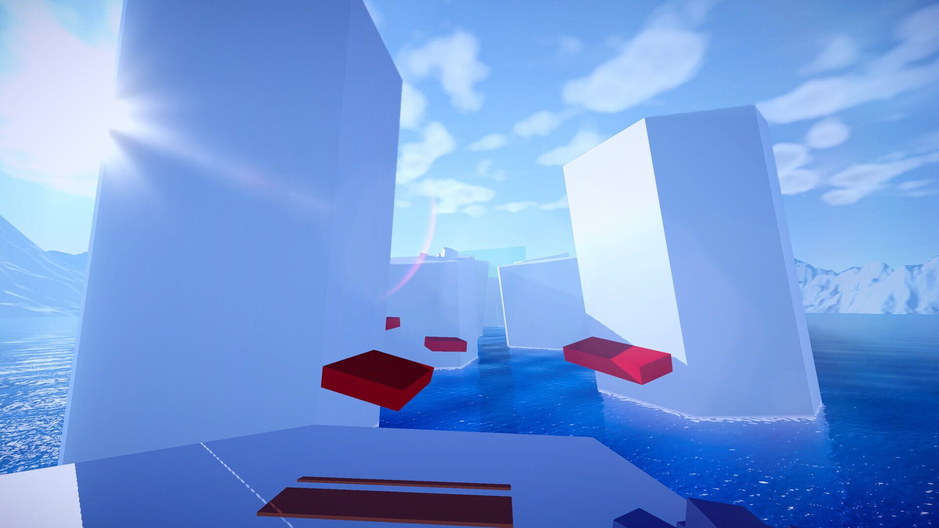 Jumplats - Screenshot
