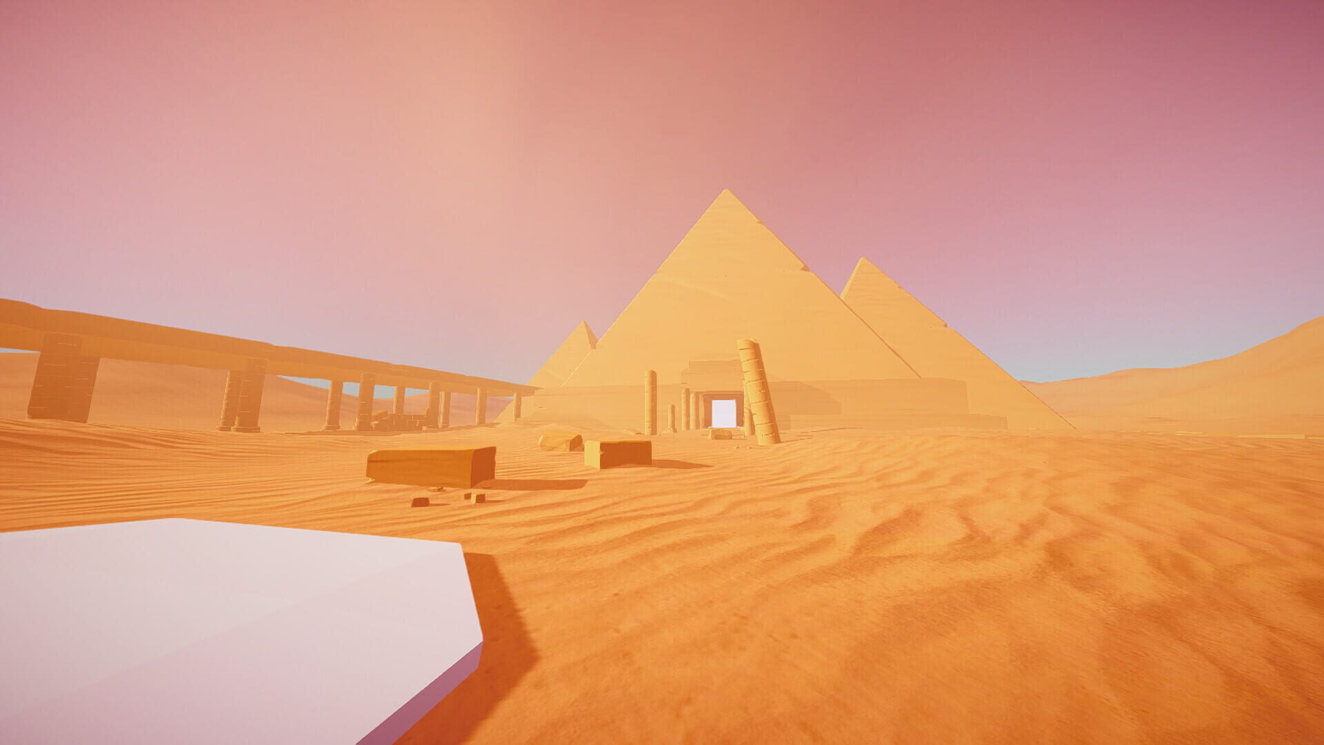 Jumplats - Screenshot