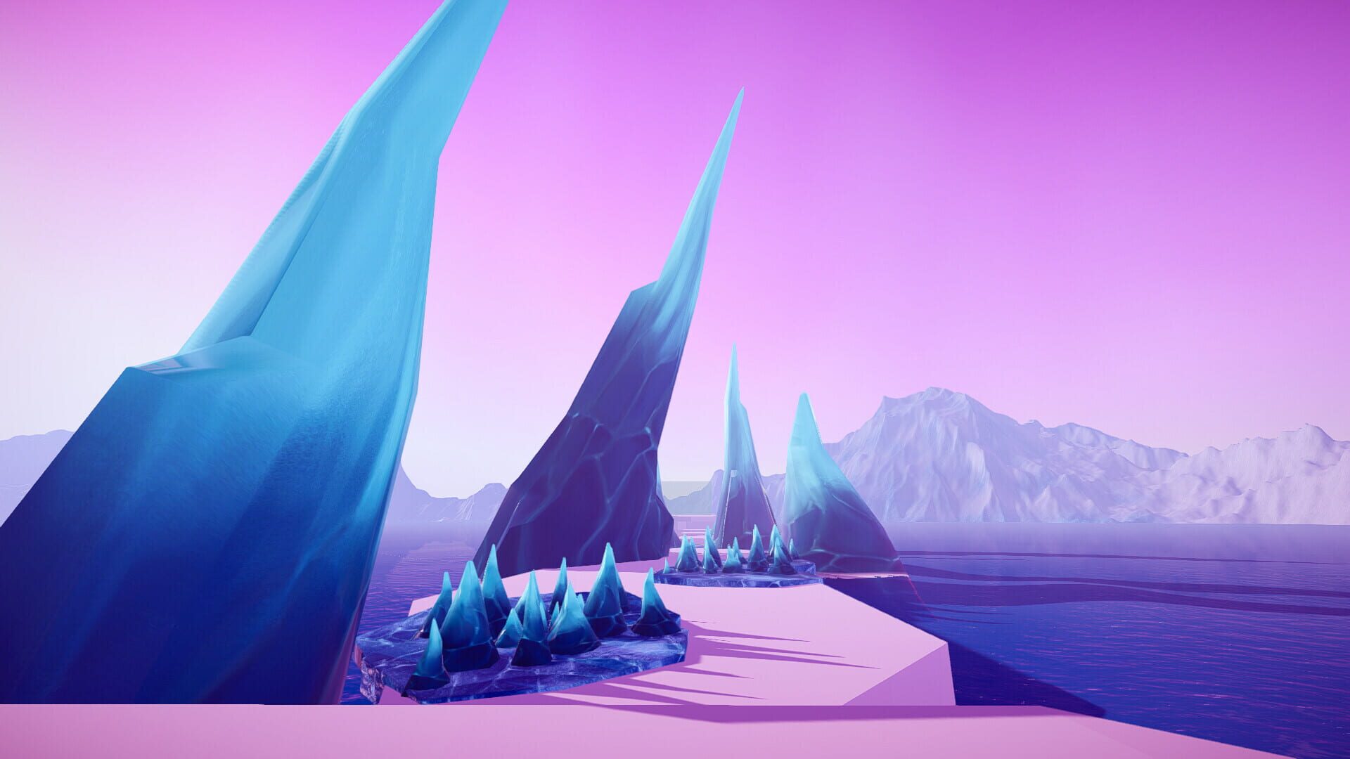 Jumplats - Screenshot
