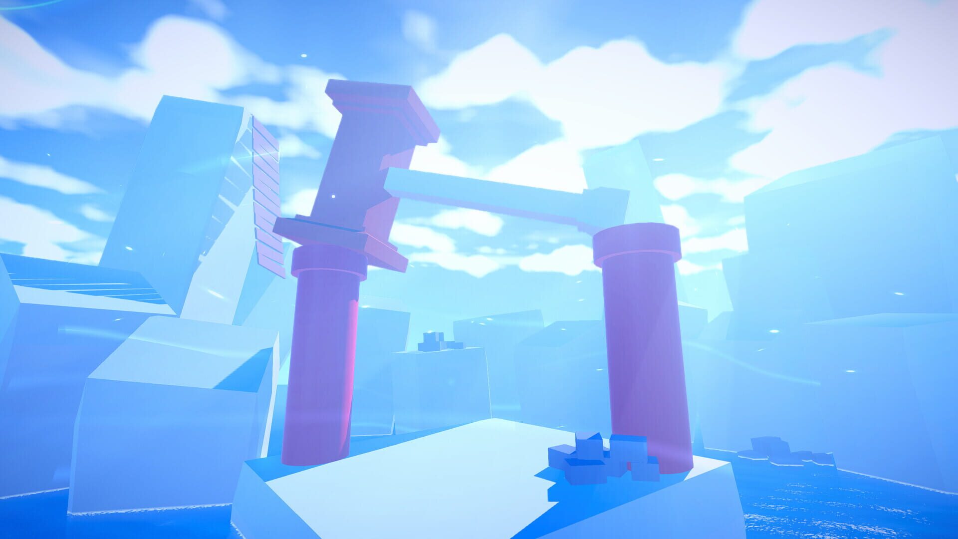 Jumplats - Screenshot