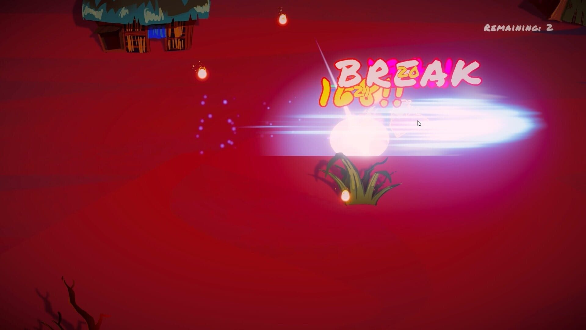 Kazu Aether Origins - Screenshot