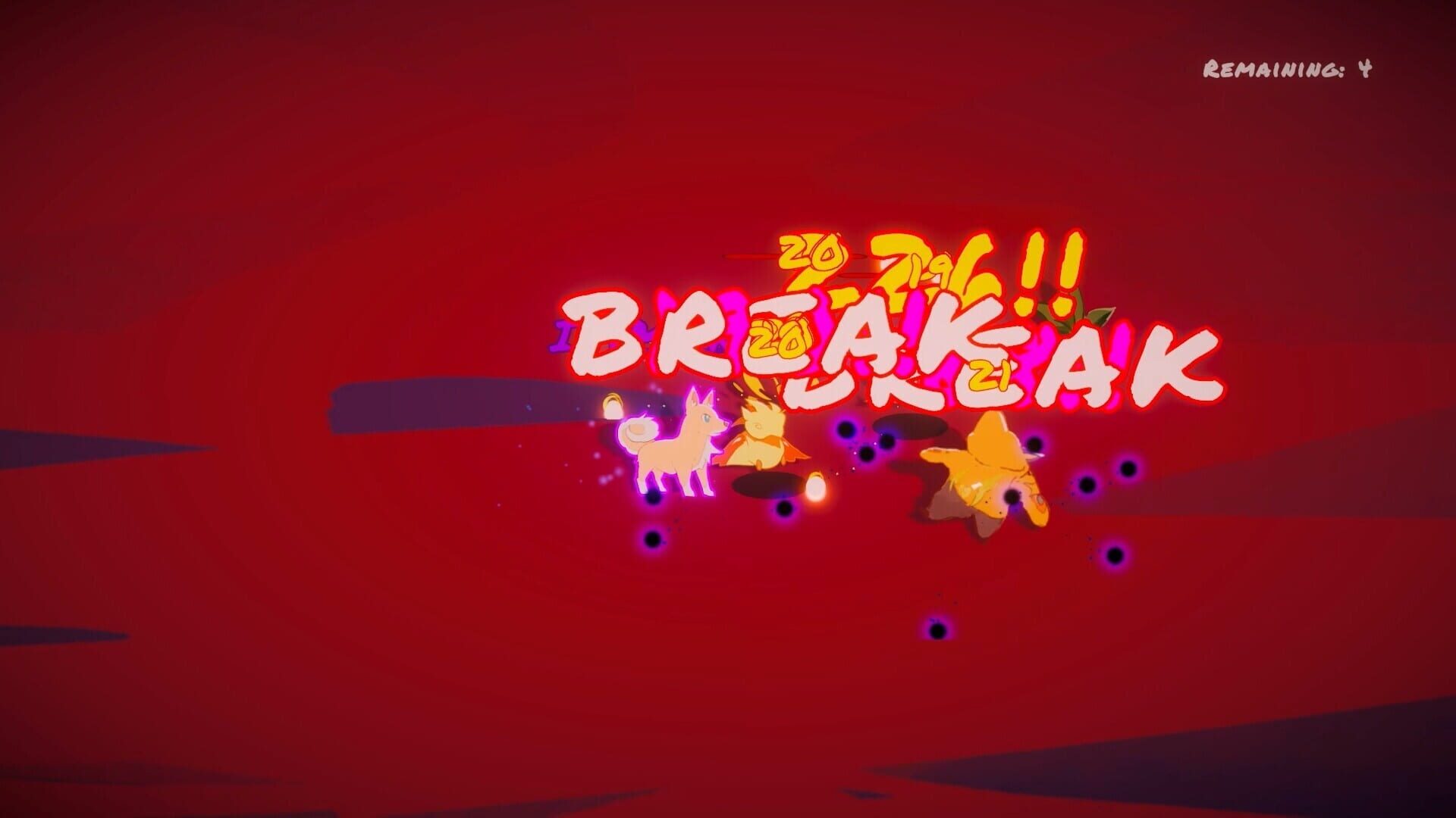 Kazu Aether Origins - Screenshot