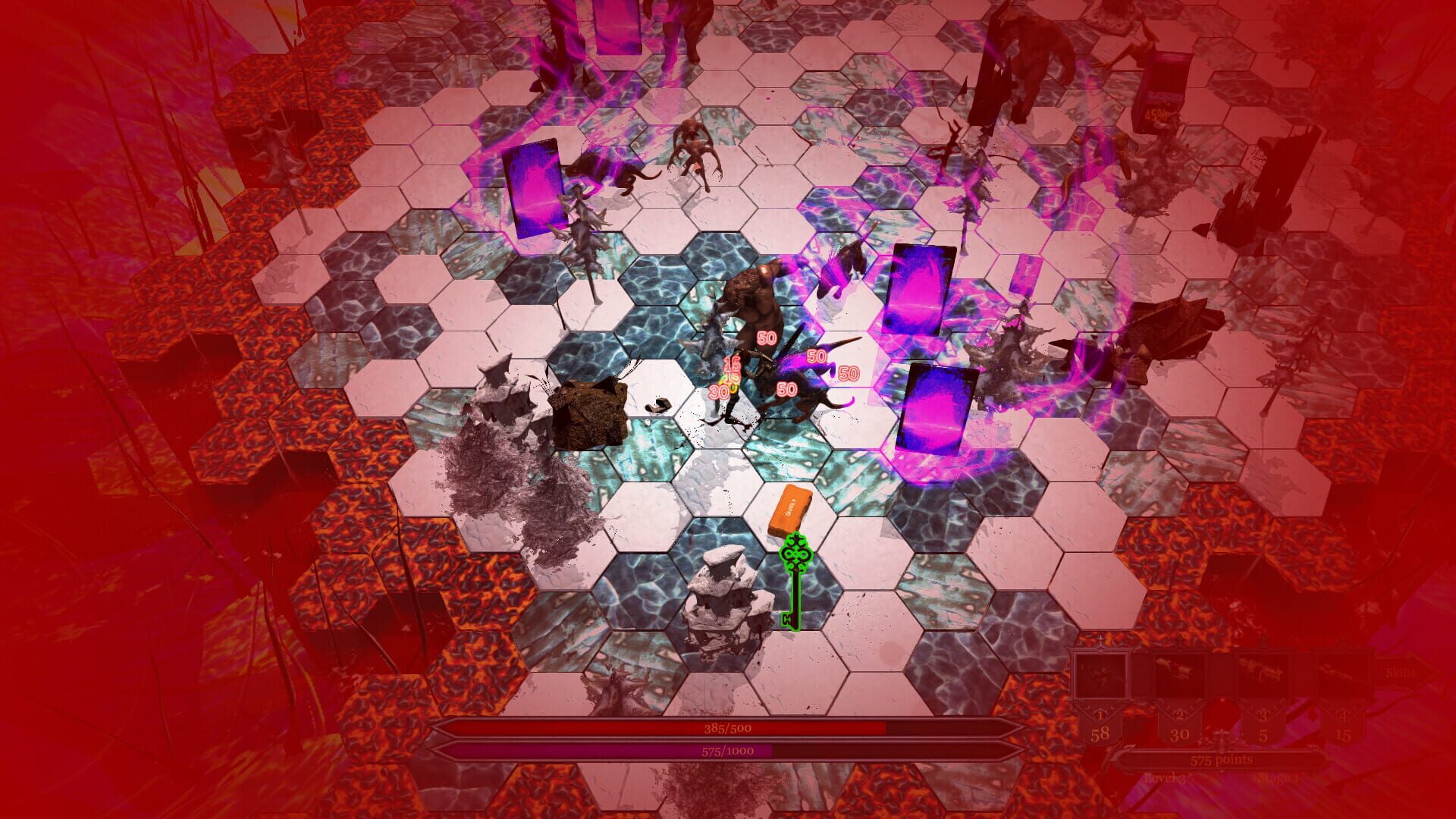Killmaiden - Screenshot