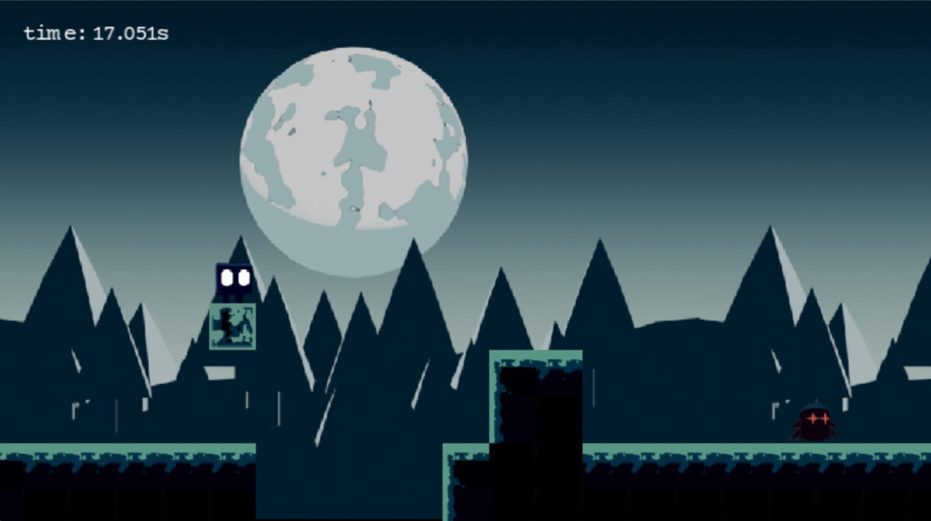 Night Run - Screenshot