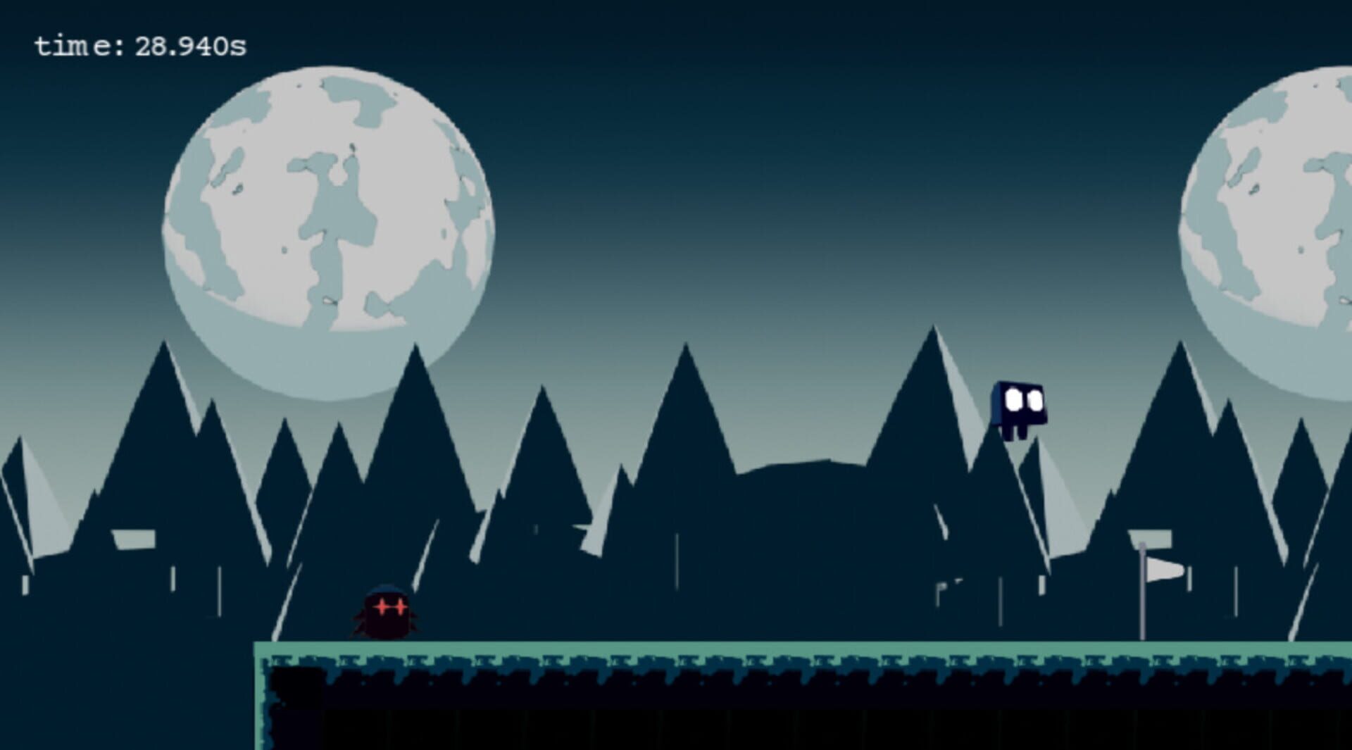 Night Run - Screenshot
