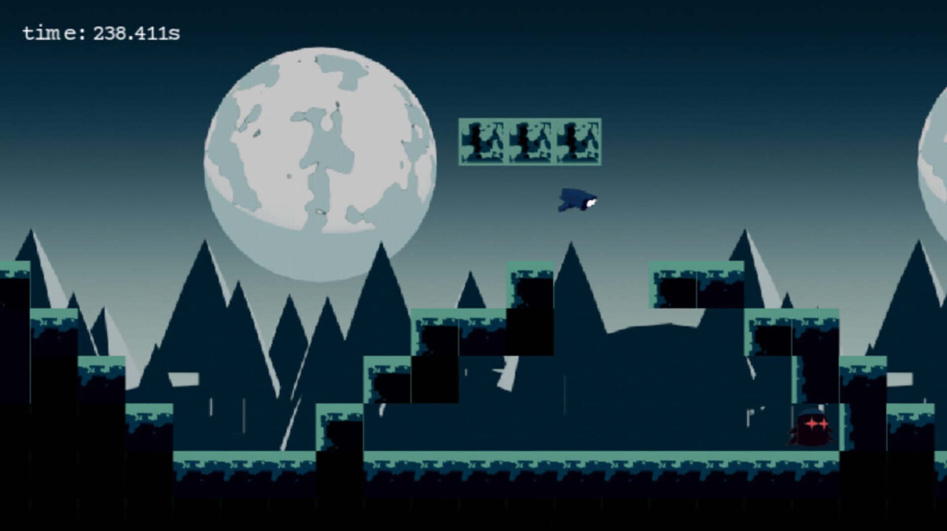 Night Run - Screenshot