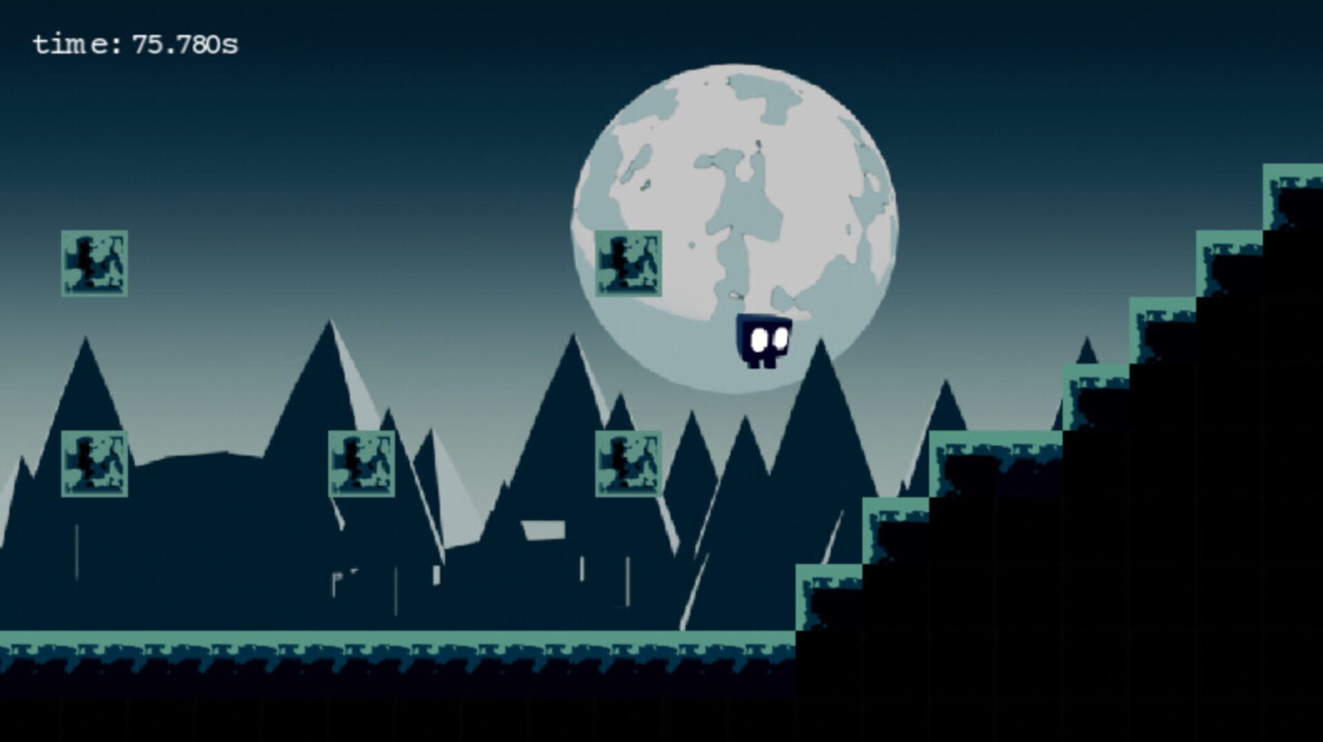Night Run - Screenshot