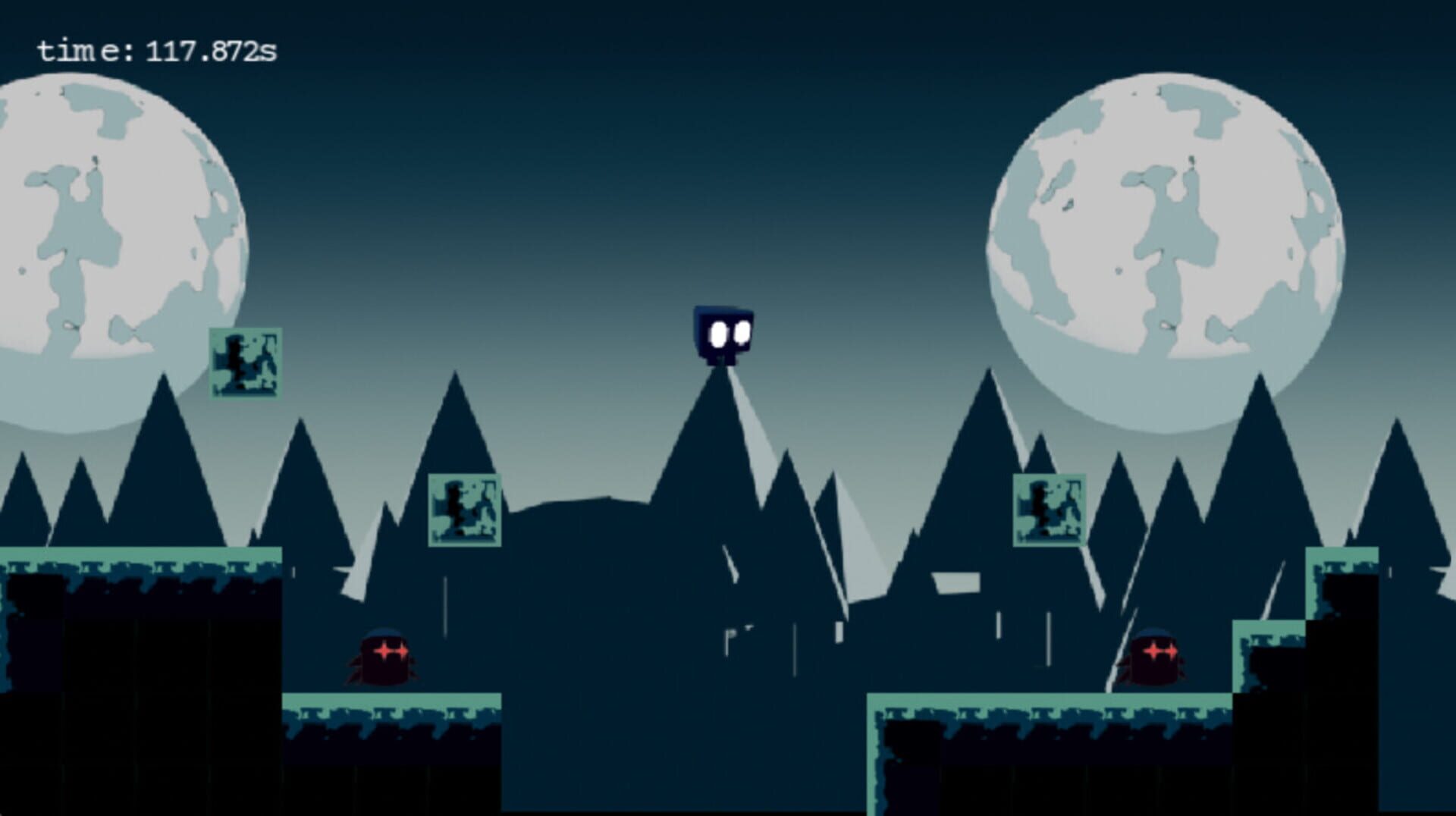 Night Run - Screenshot