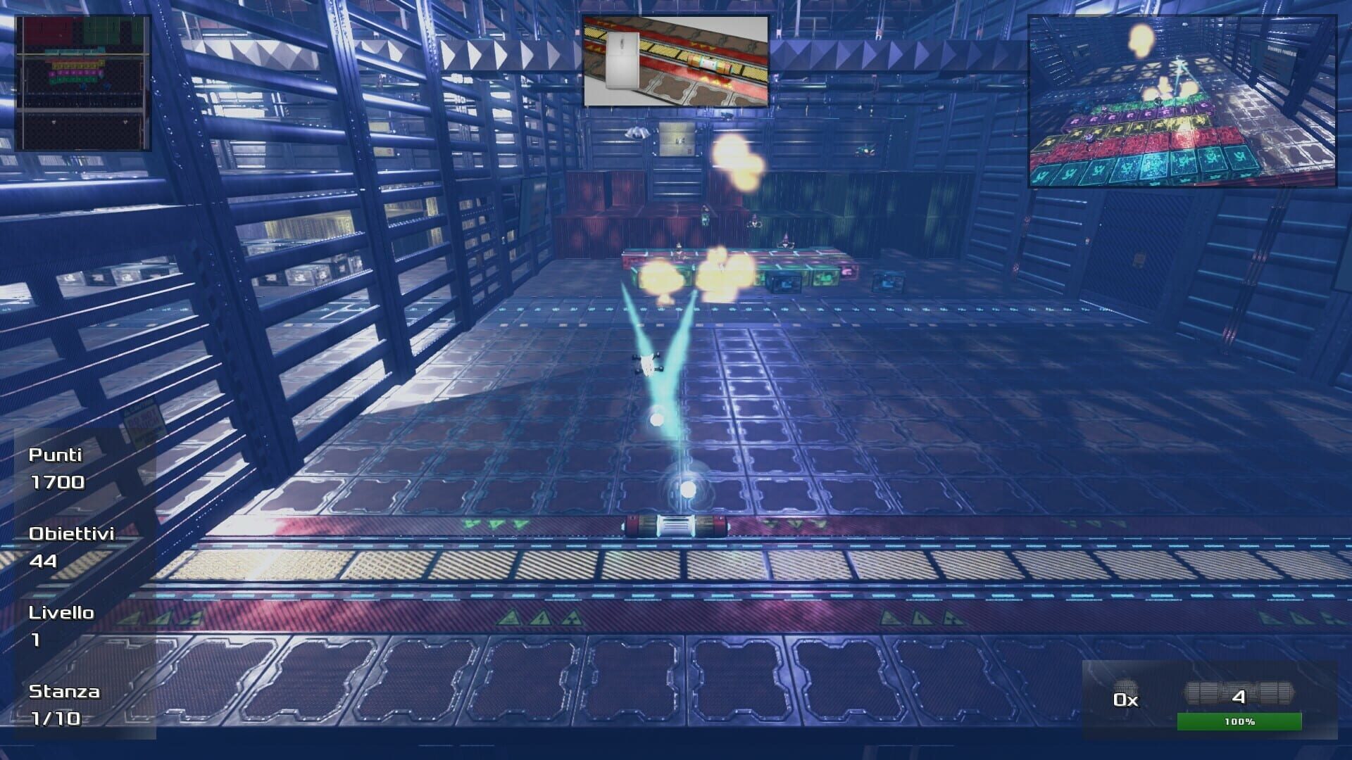 Pinbot - Screenshot