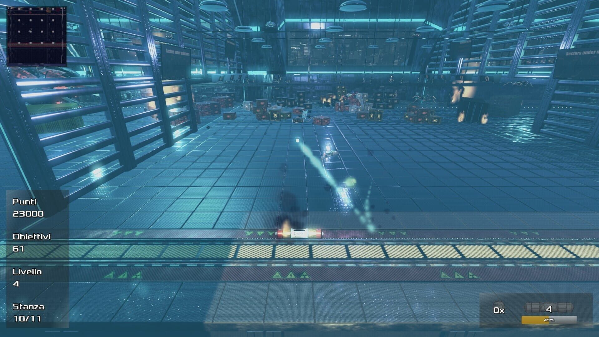 Pinbot - Screenshot