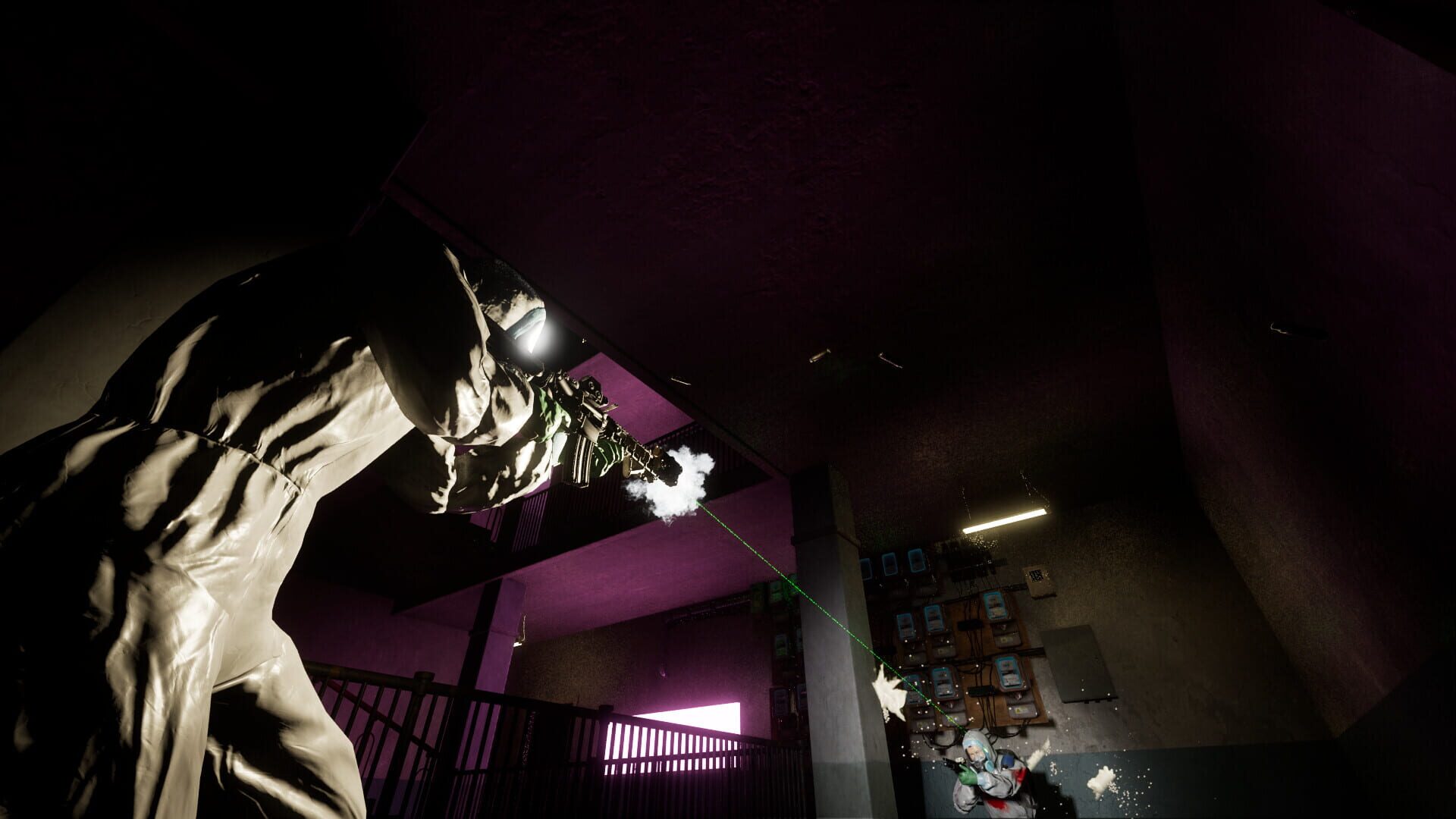 Quarantine - Screenshot