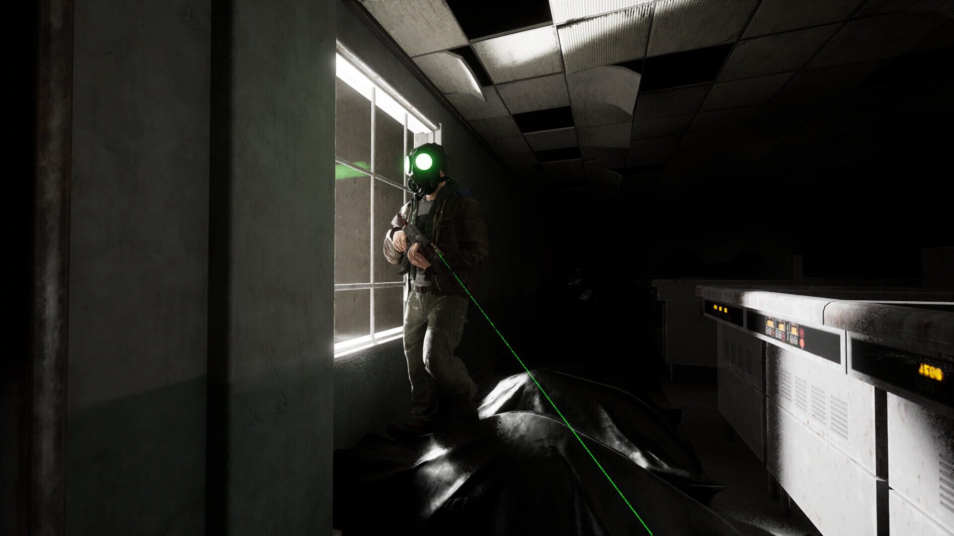 Quarantine - Screenshot
