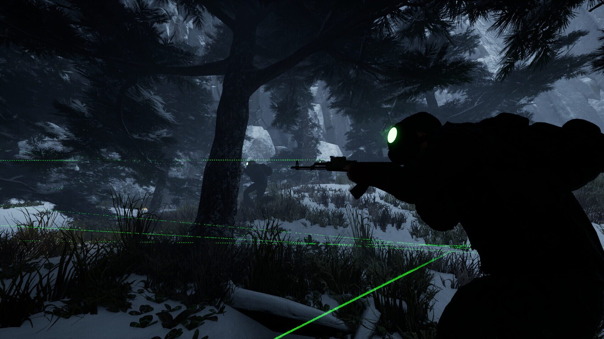 Quarantine - Screenshot