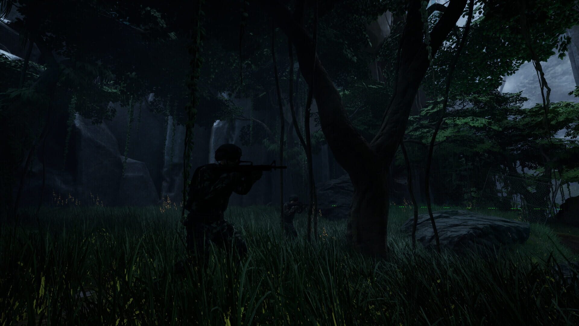 Quarantine - Screenshot