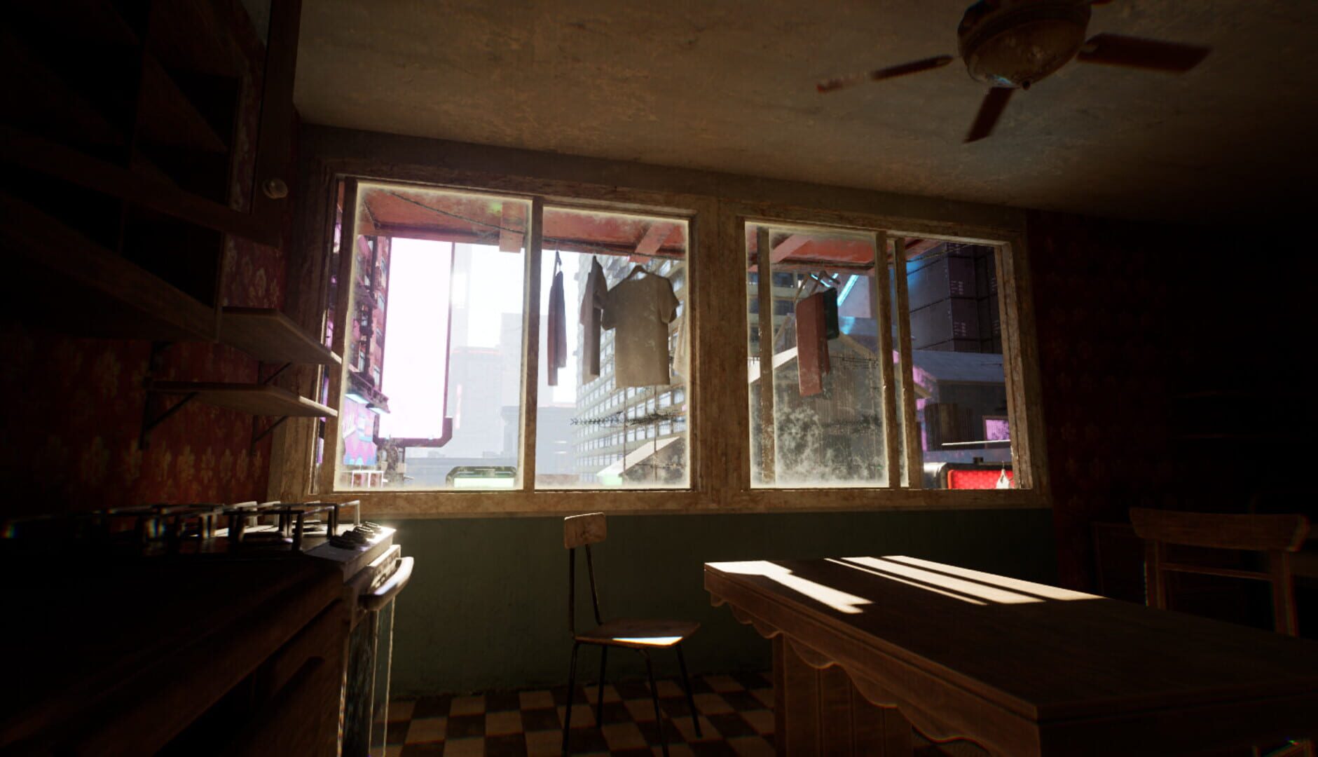 Quarantine - Screenshot