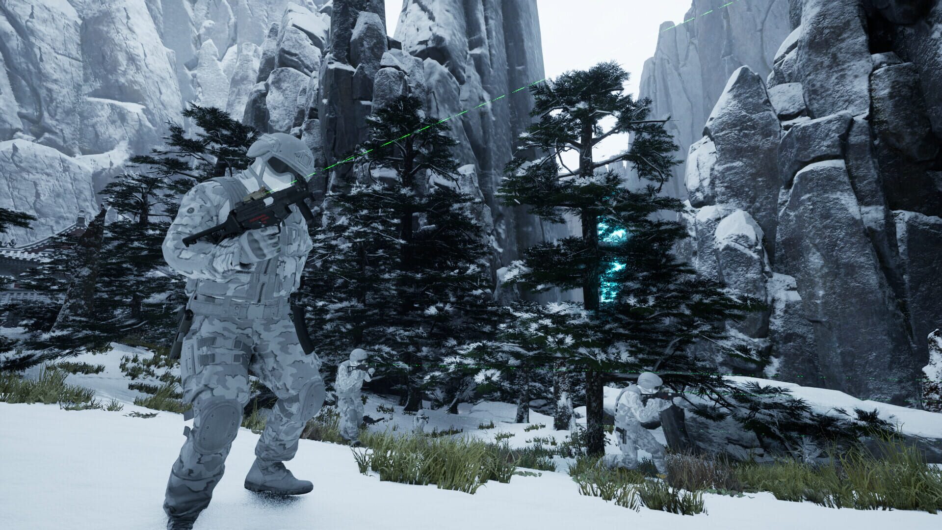 Quarantine - Screenshot
