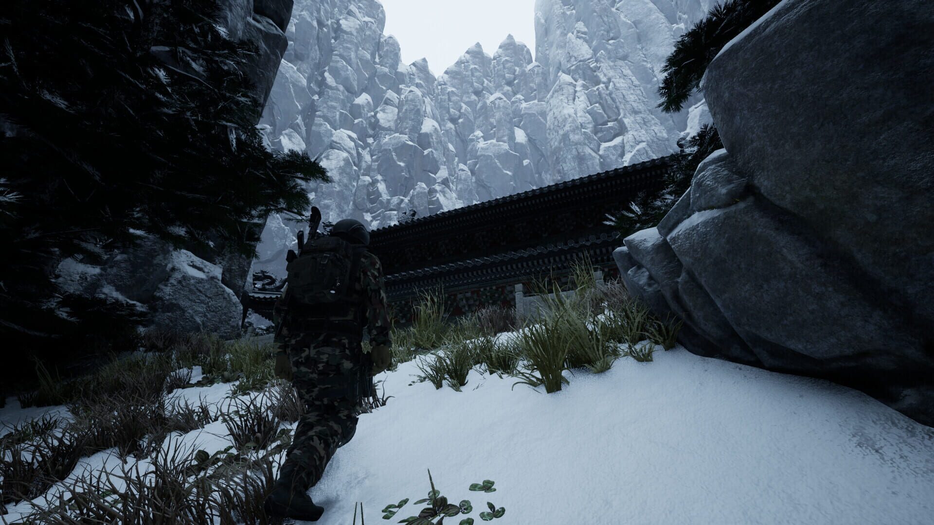 Quarantine - Screenshot