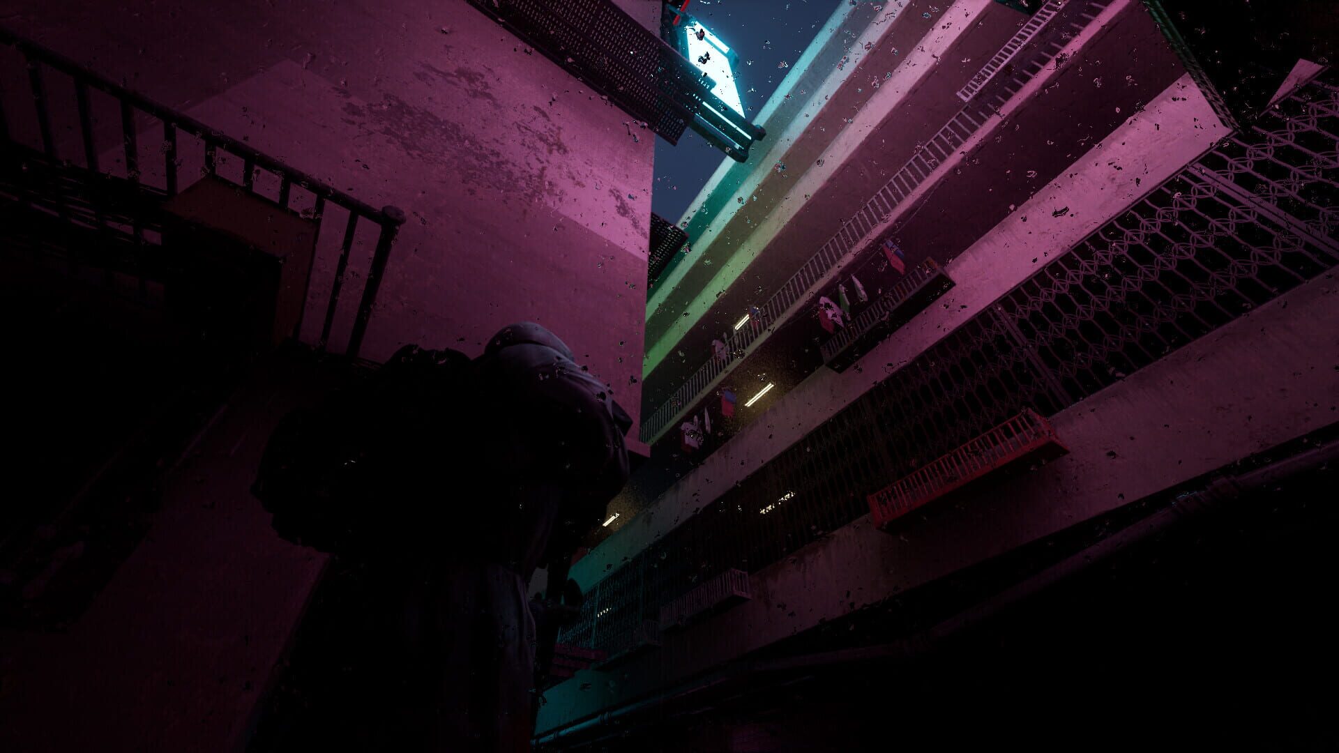 Quarantine - Screenshot