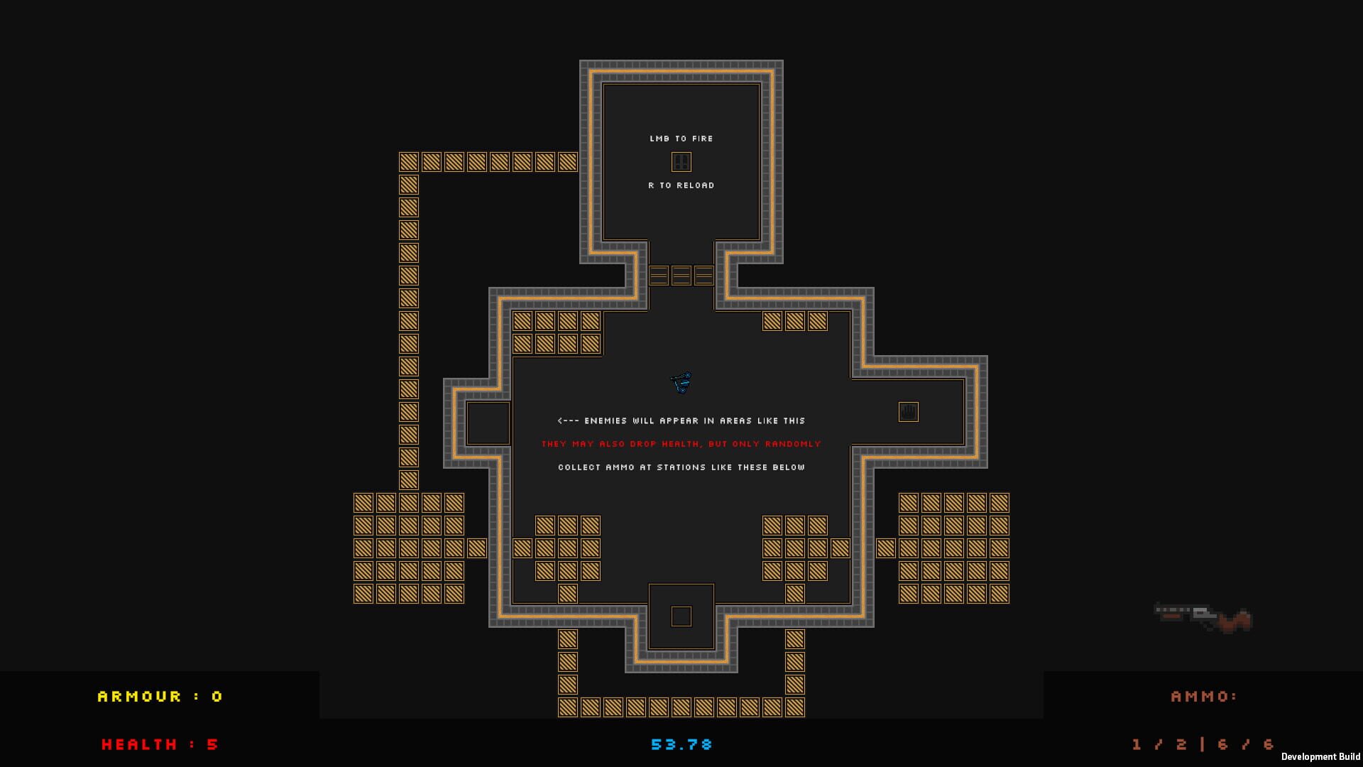ReCoil - Screenshot