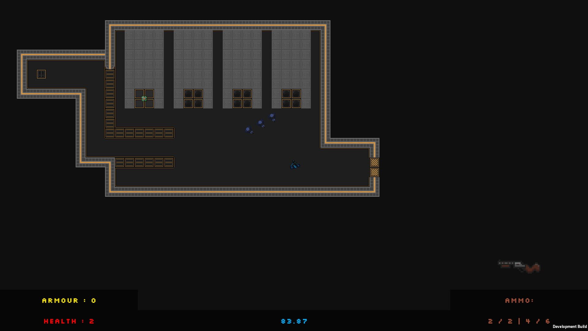 ReCoil - Screenshot