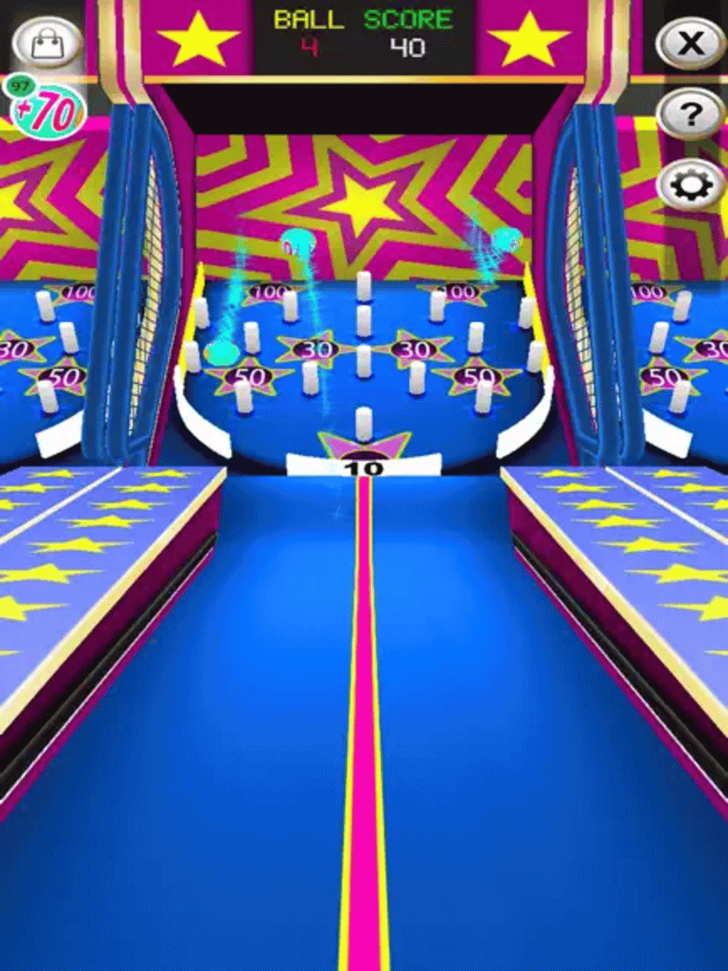 Skee-Ball Plus screenshot