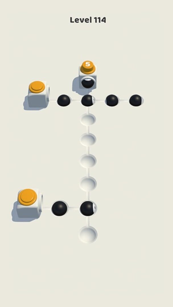 Fit the Ball 3D - Screenshot