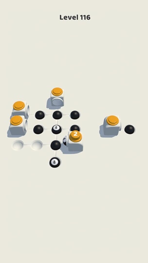Fit the Ball 3D - Screenshot
