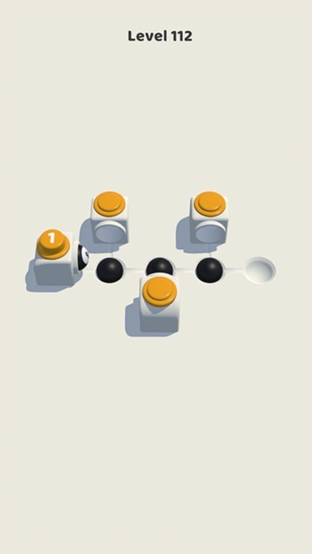 Fit the Ball 3D - Screenshot