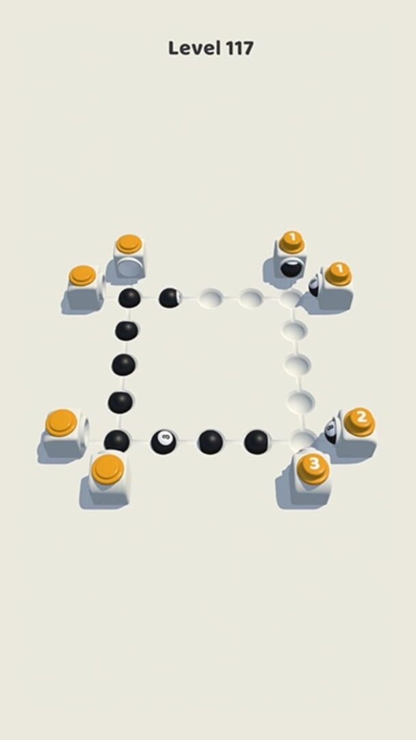 Fit the Ball 3D - Screenshot