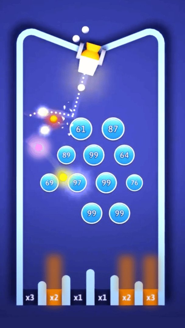 Bouncy Drops screenshot