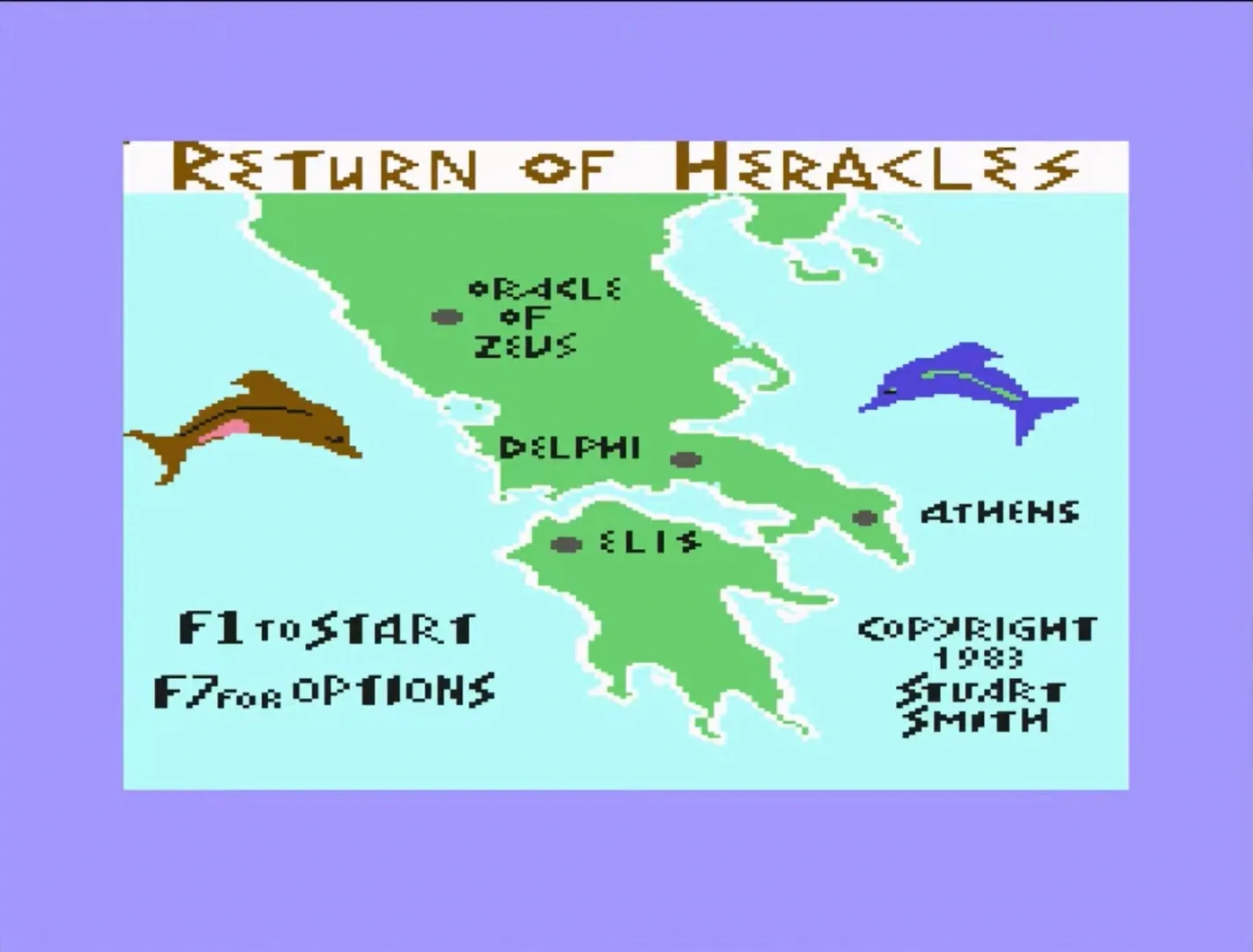 The Return of Heracles