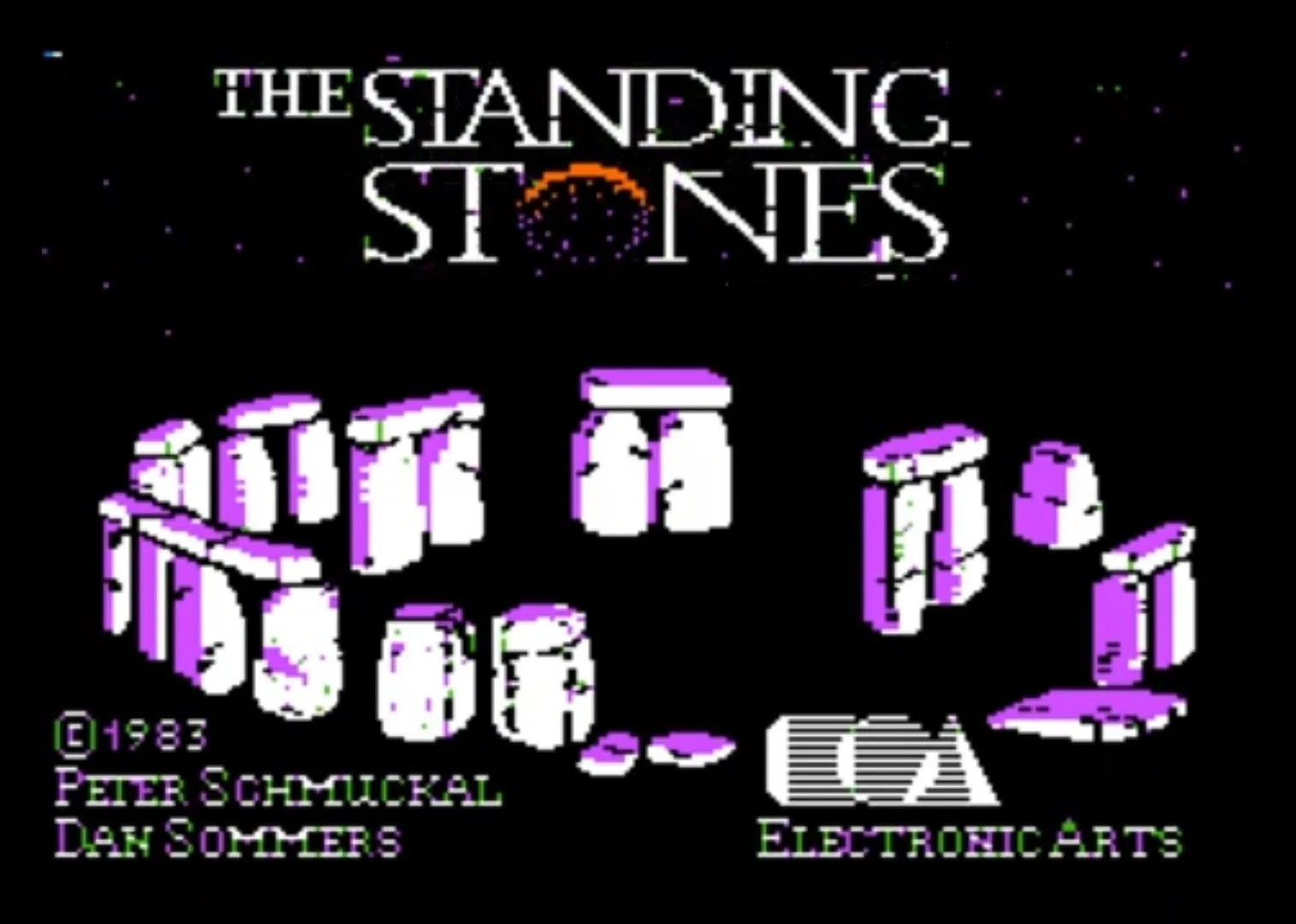 The Standing Stones
