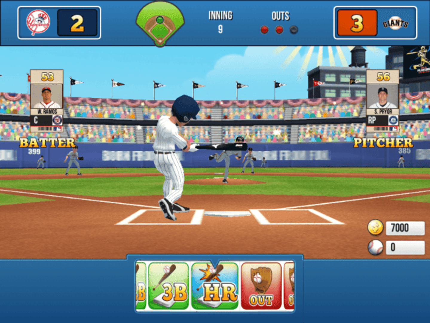 MLB Live Challenge screenshot