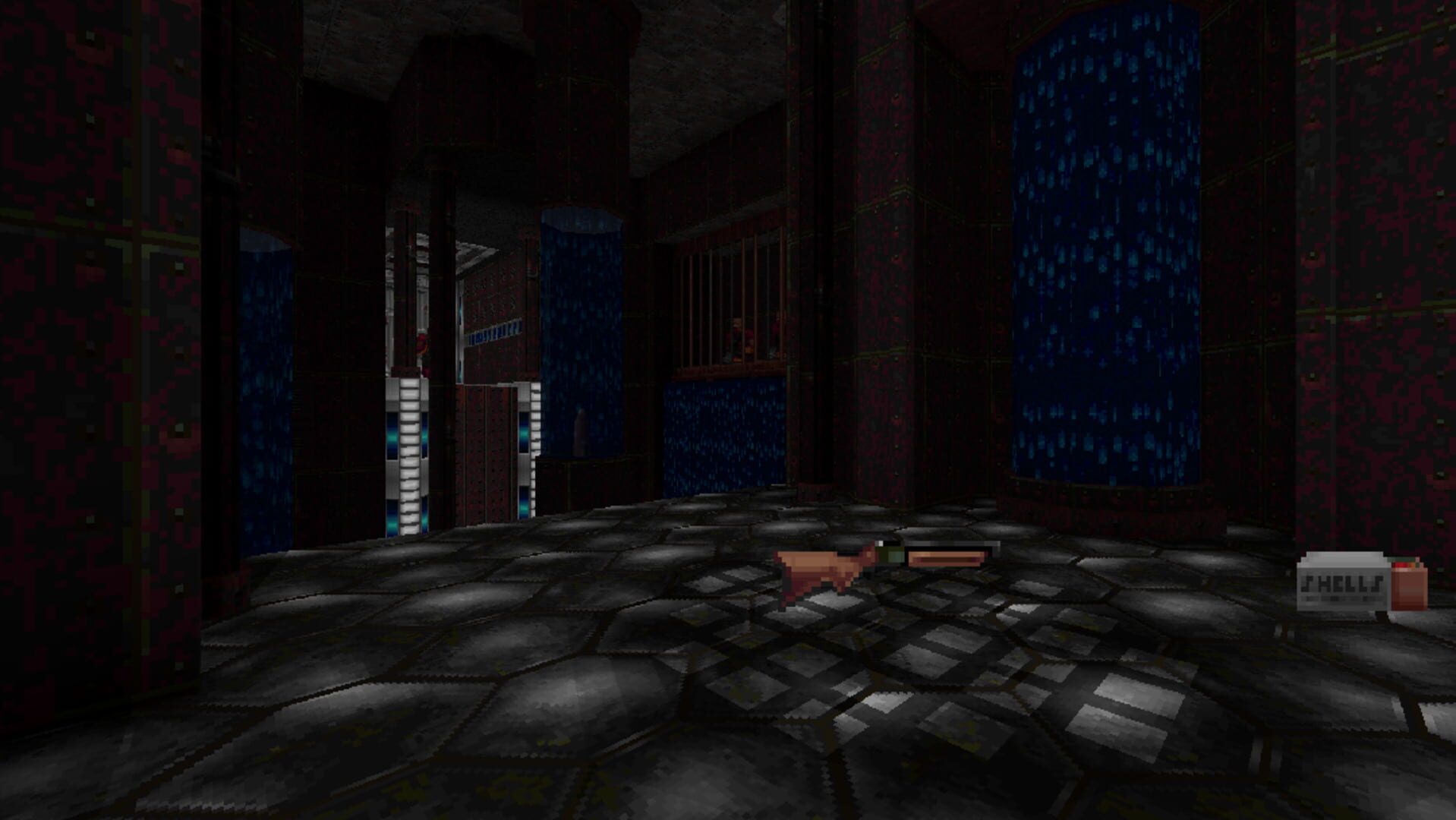 Venom Vendetta - Screenshot