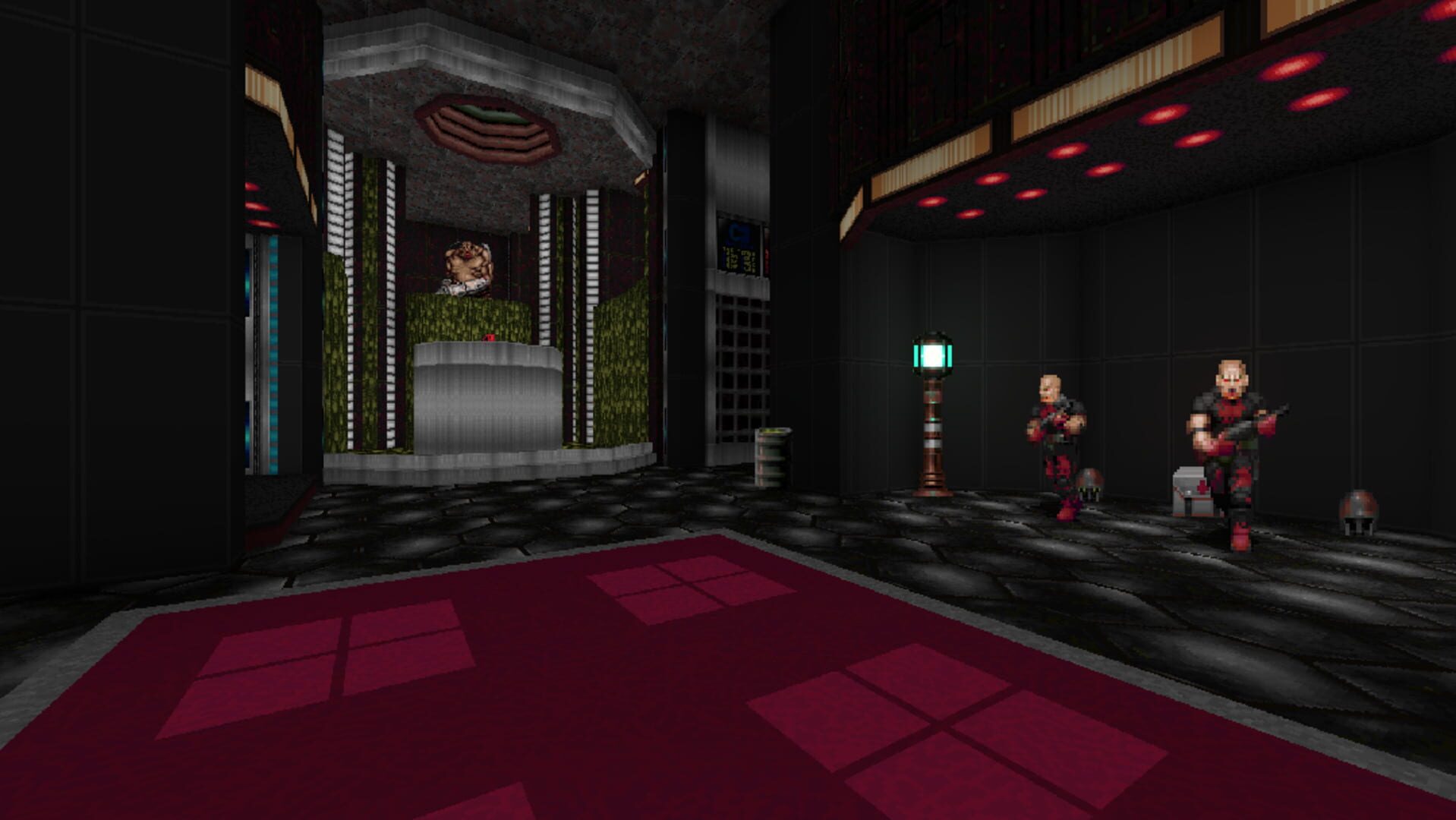 Venom Vendetta - Screenshot