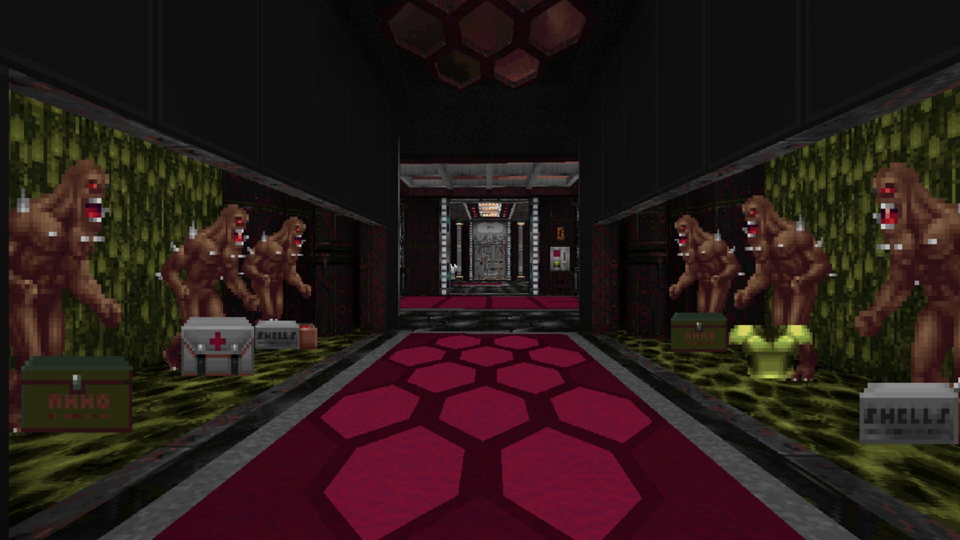 Venom Vendetta - Screenshot