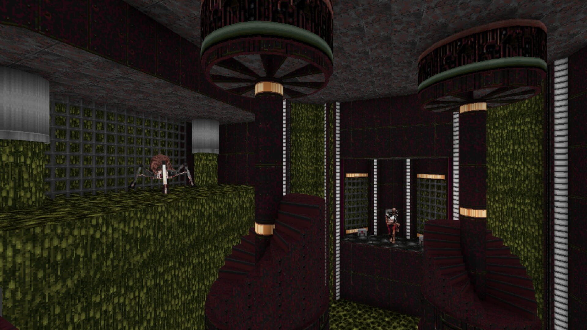 Venom Vendetta - Screenshot