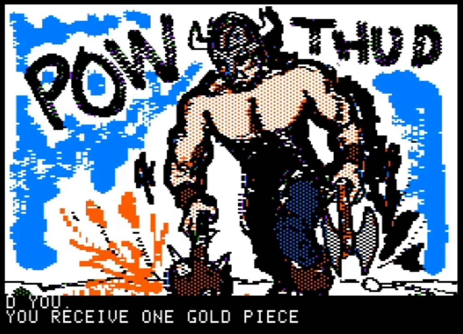 Blood Quest - Screenshot