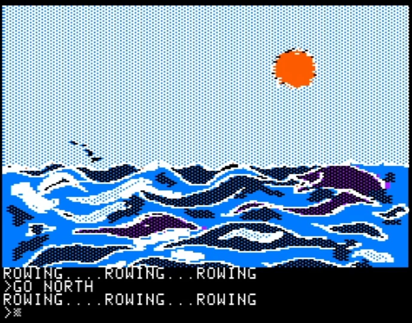 Blood Quest - Screenshot