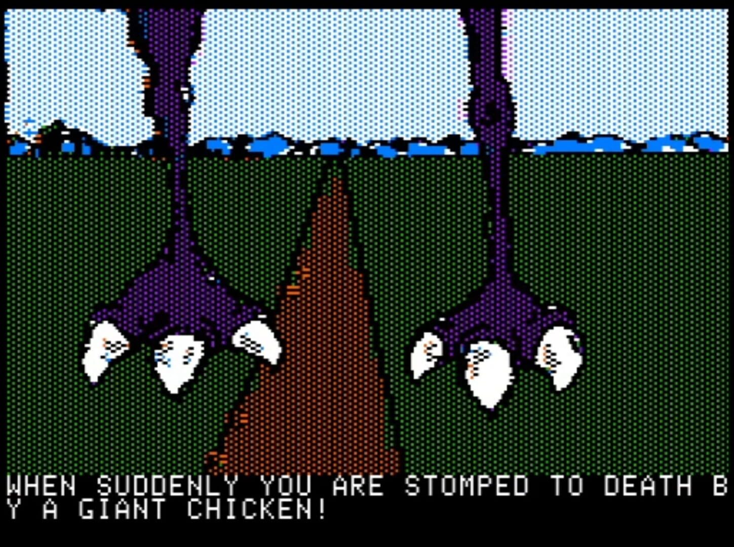 Blood Quest - Screenshot